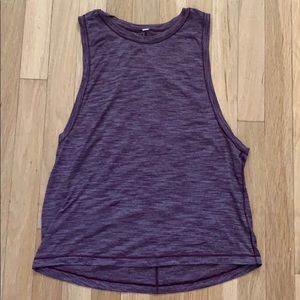 Lululemon Muscle Tee